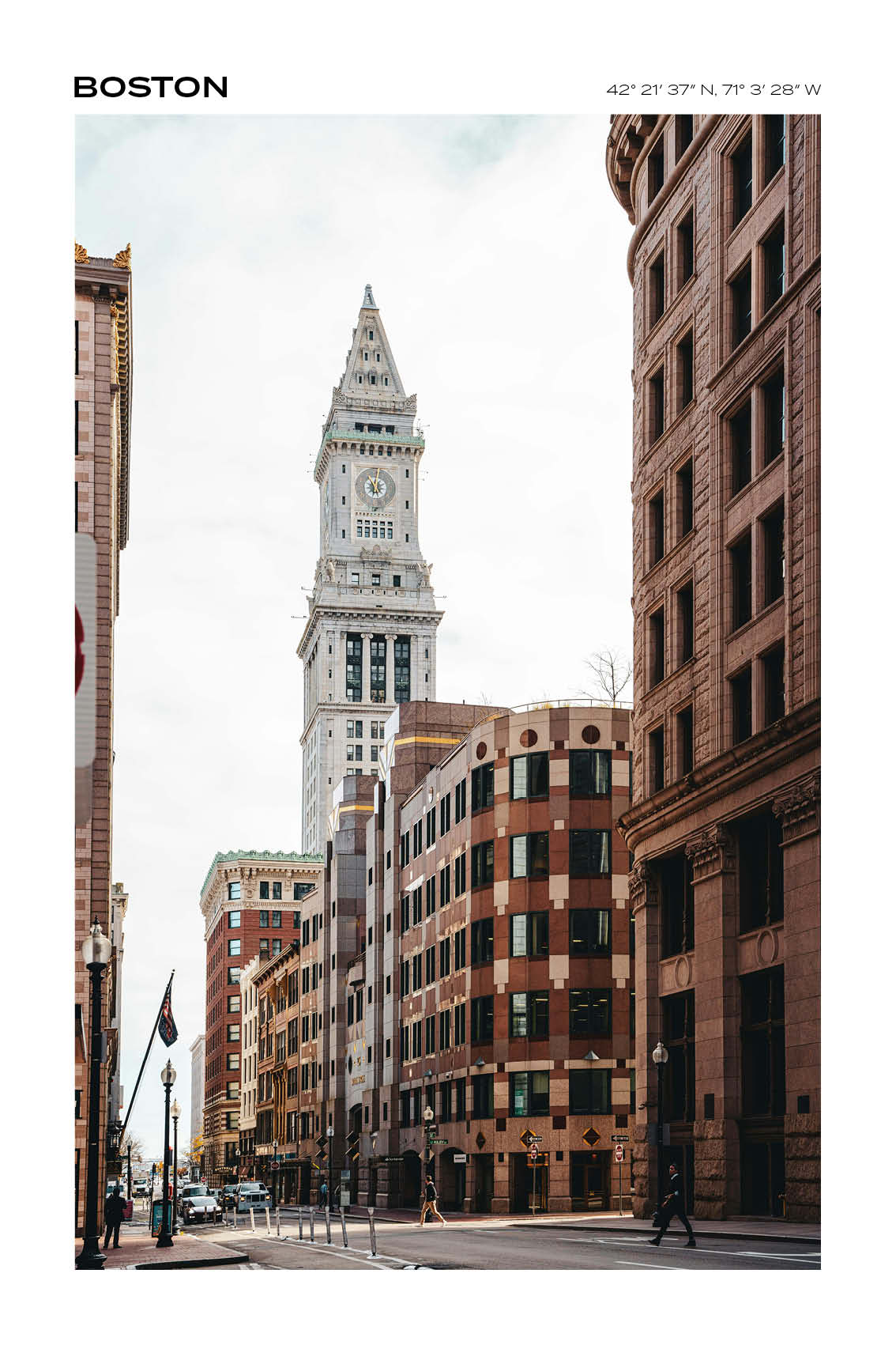 Massachusetts – Boston V - Full