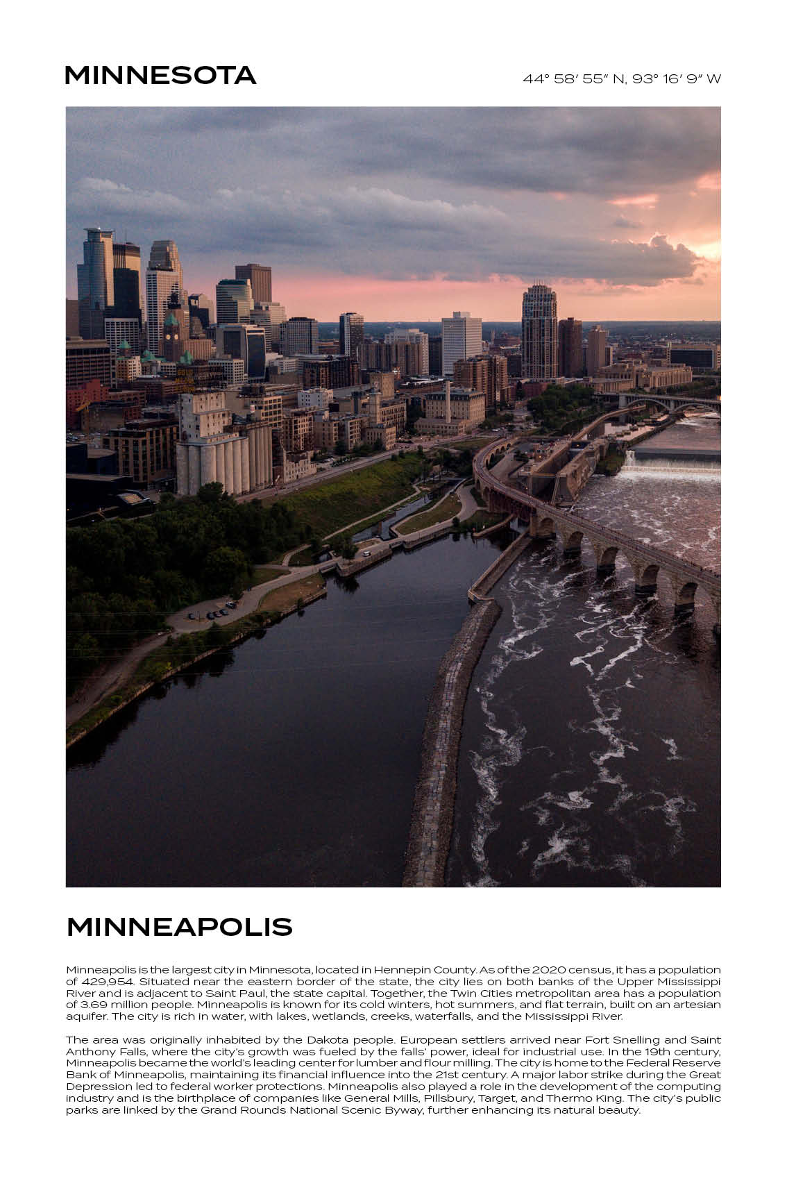 Minnesota - Minneapolis I