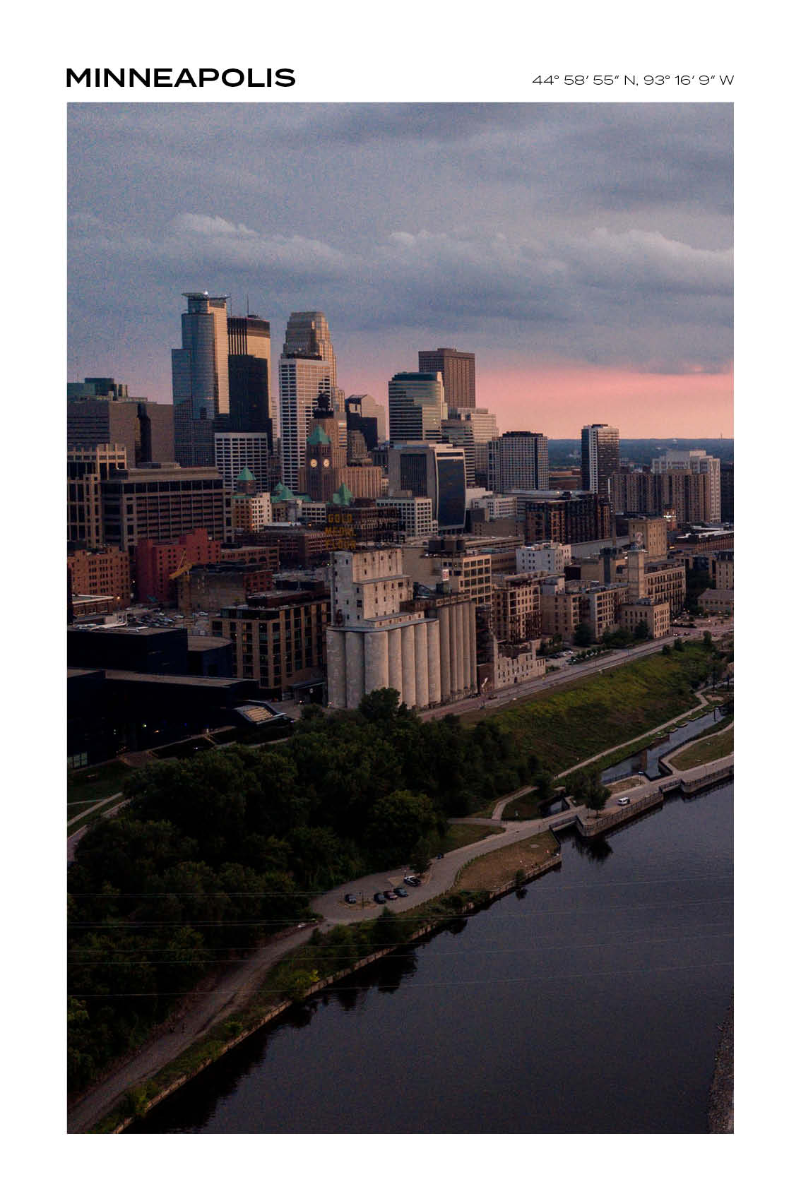 Minnesota - Minneapolis I - Full
