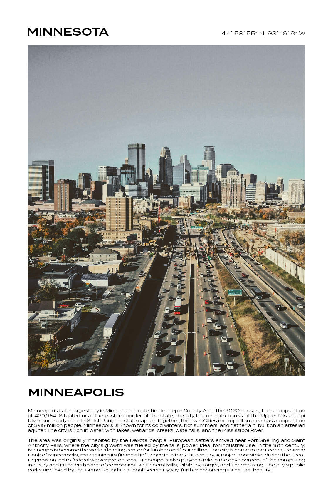 Minnesota - Minneapolis III