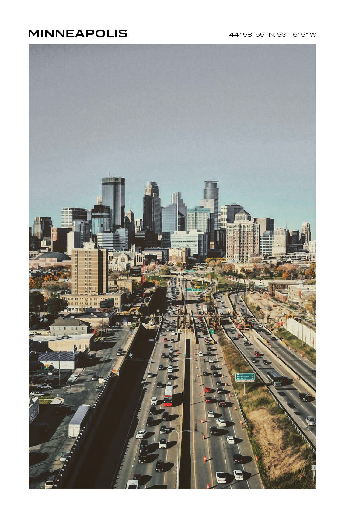 Minnesota - Minneapolis III - Full