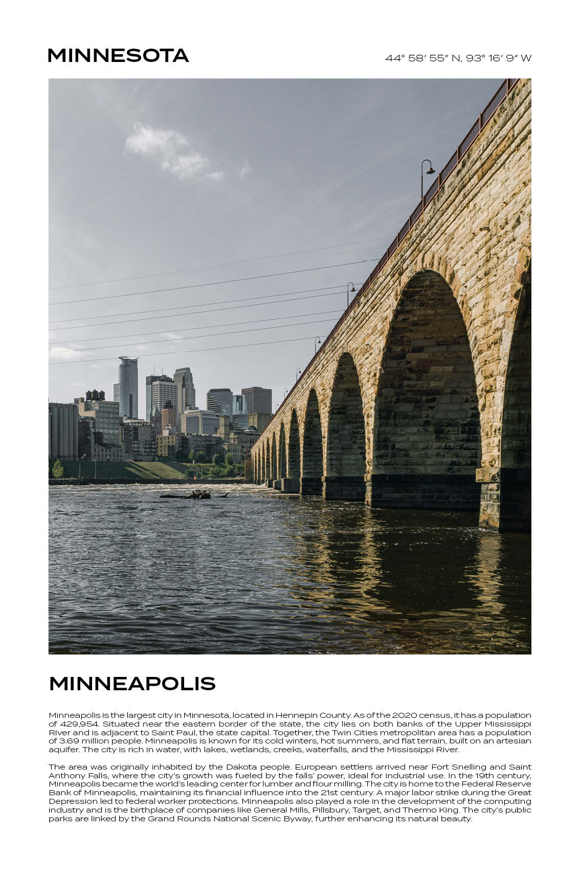 Minnesota - Minneapolis IV