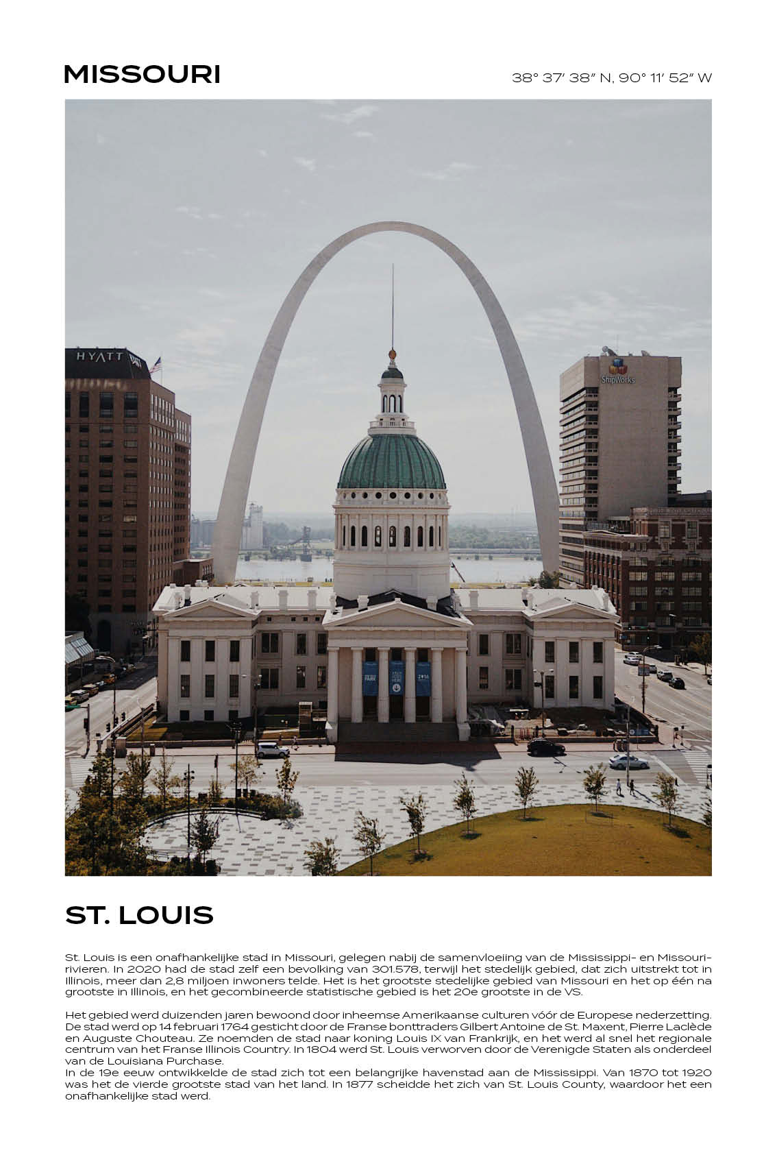 Missouri - St. Louis I
