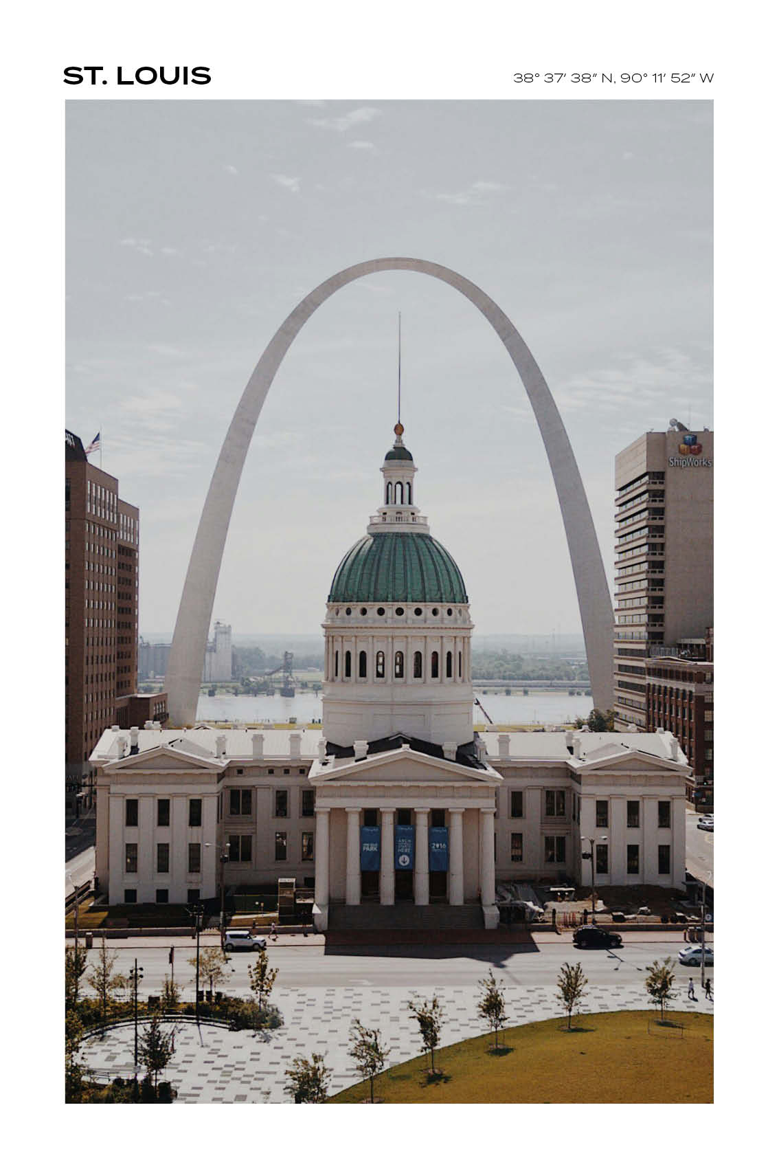 Missouri - St. Louis I - Full