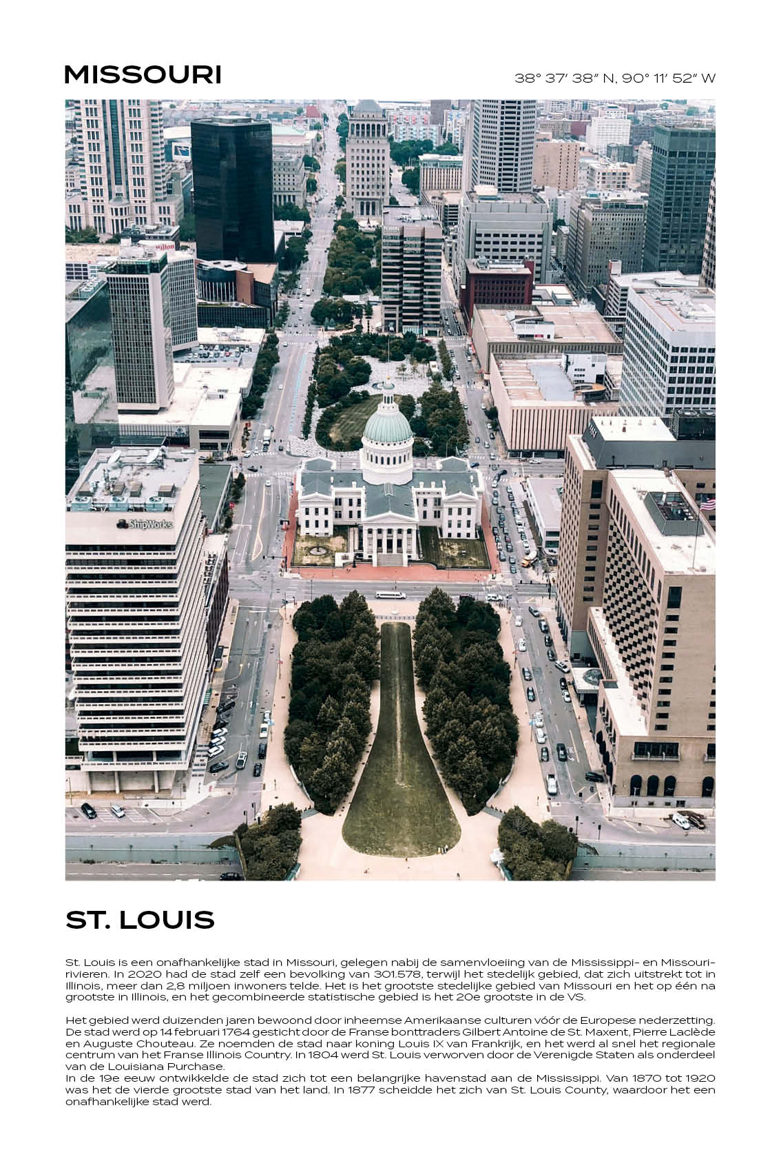Missouri - St. Louis III