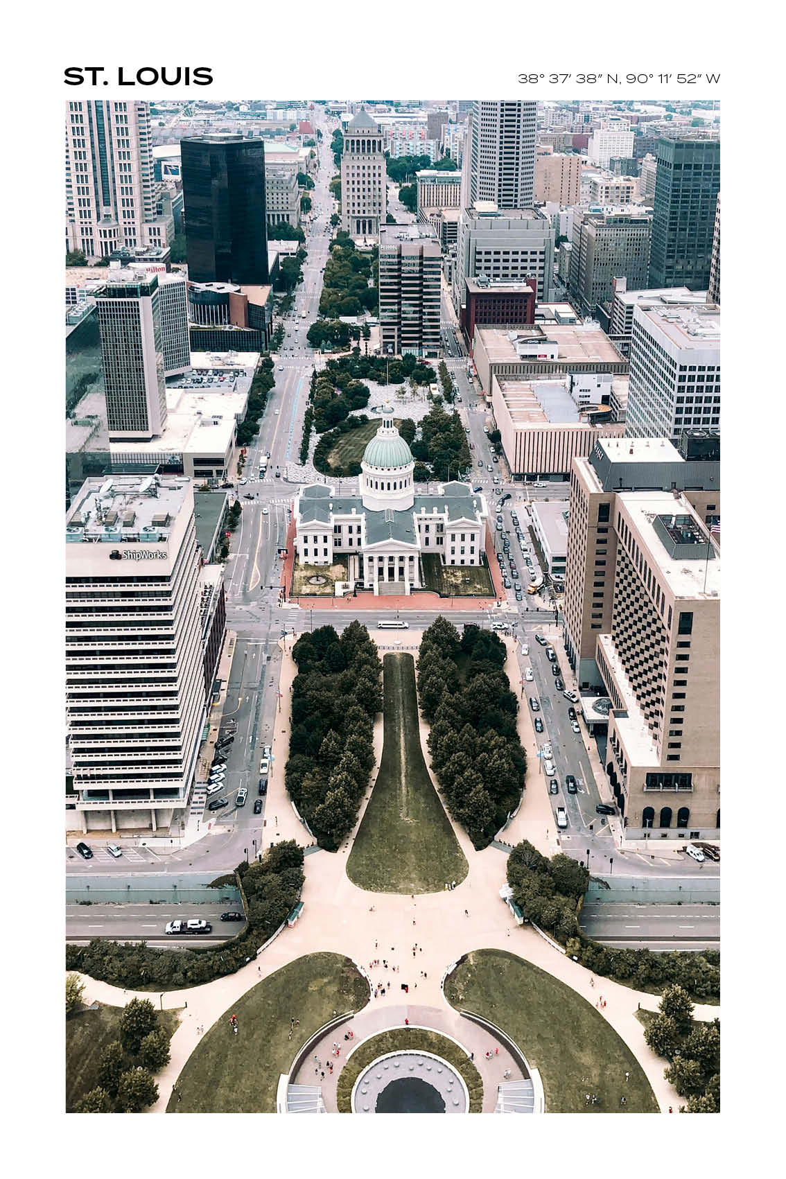 Missouri - St. Louis III - Full