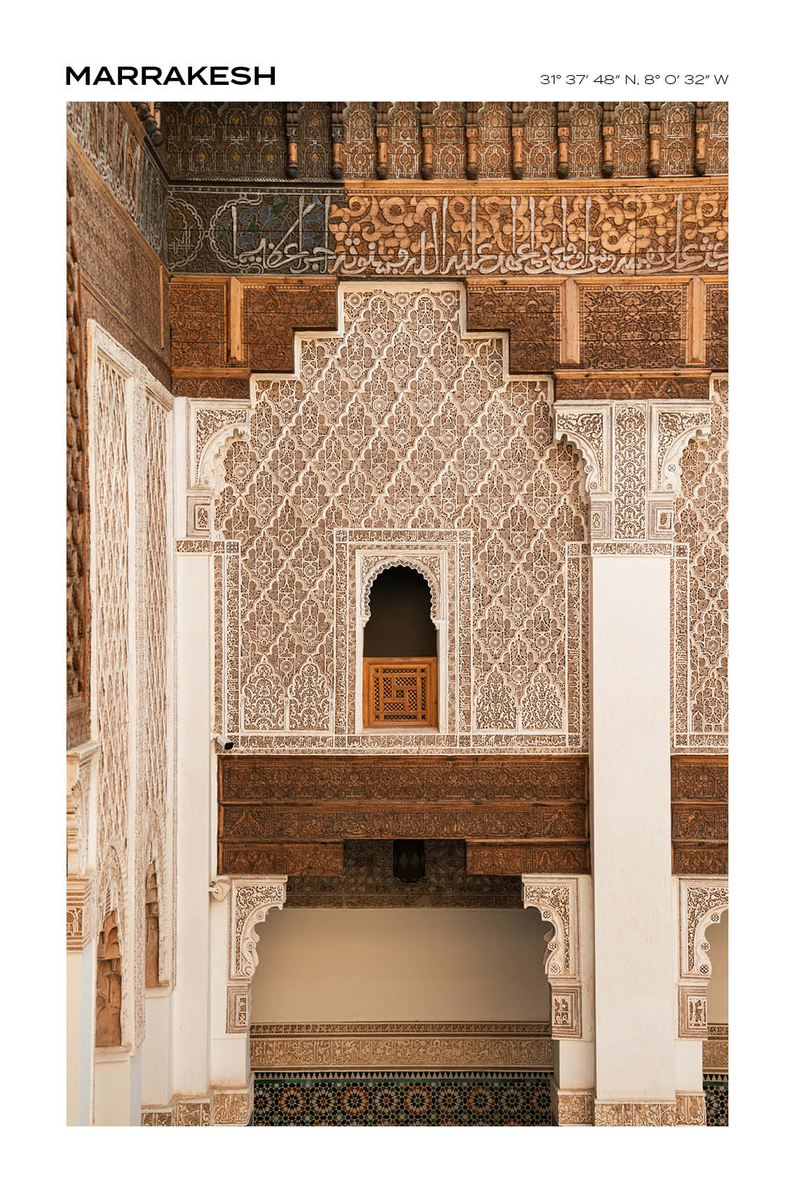 Morocco - Marrakesh I - Full