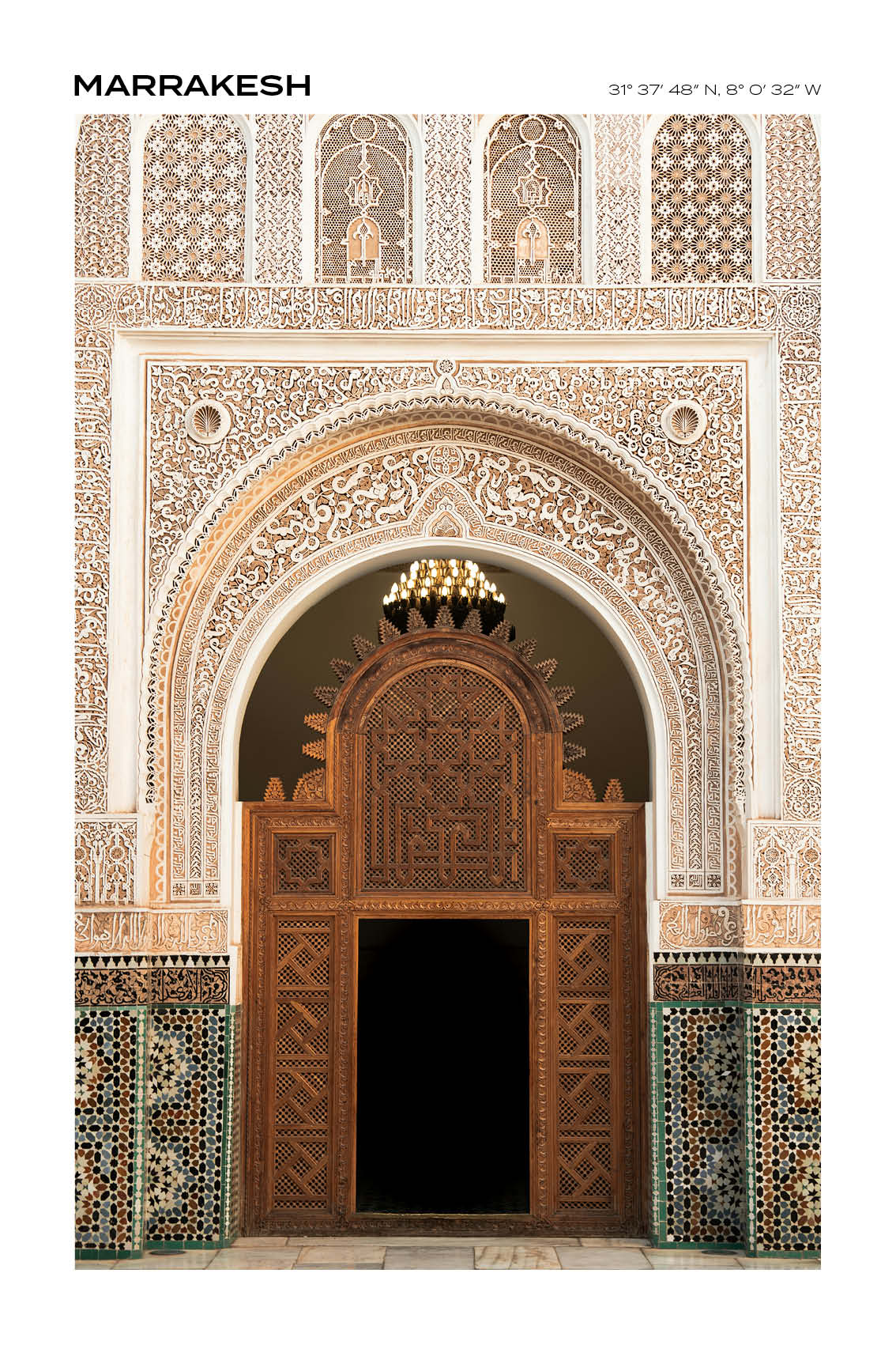 Morocco - Marrakesh II - Full