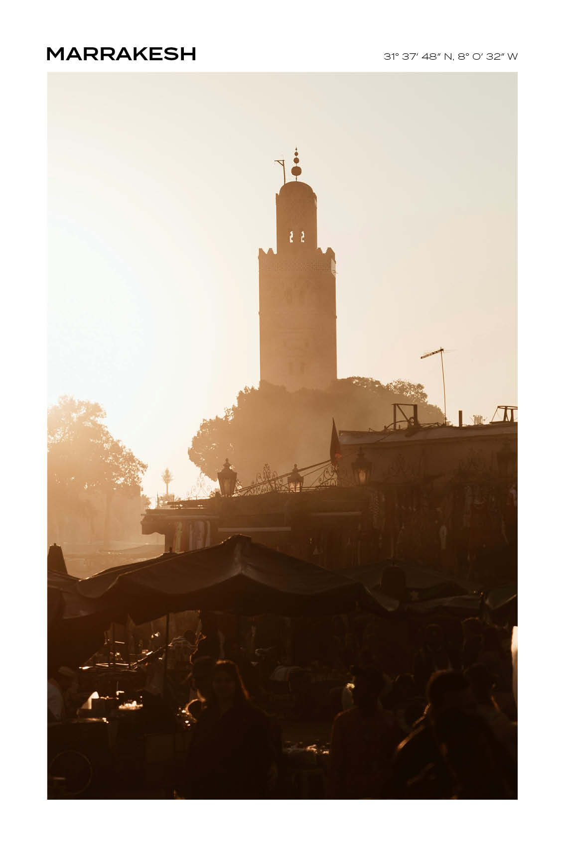 Morocco - Marrakesh III - Full