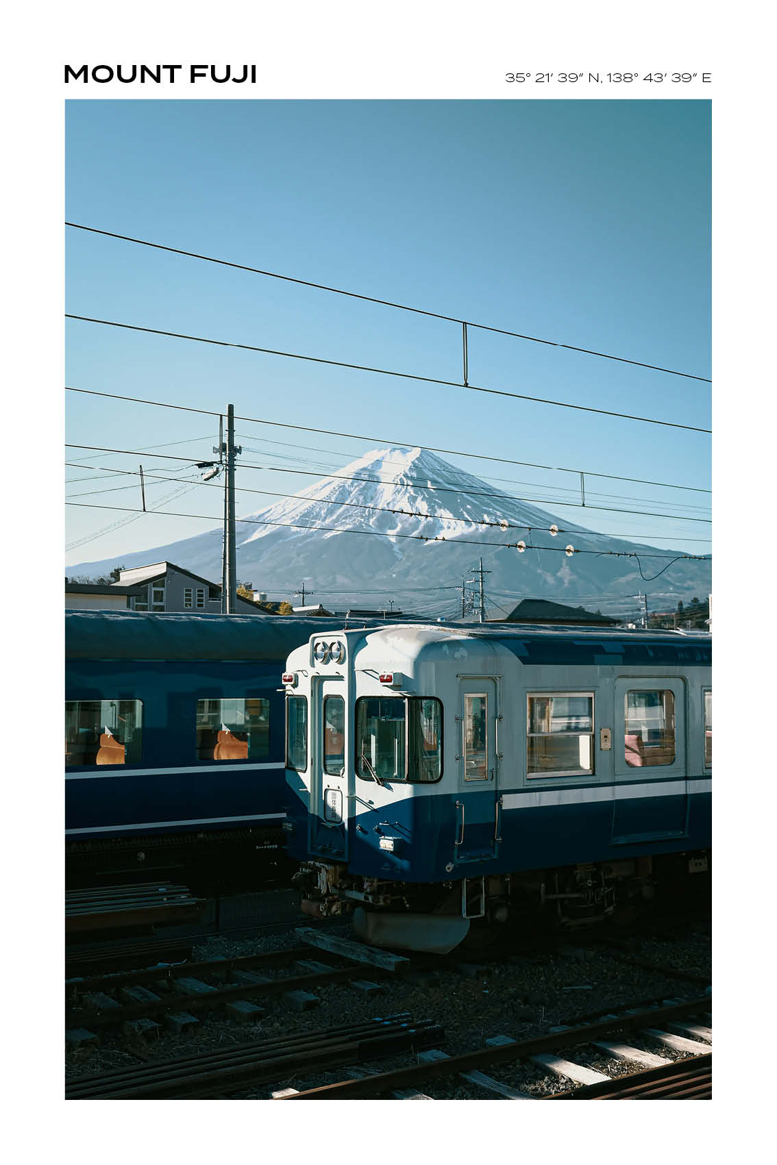 Japan - Mount Fuji V - Full