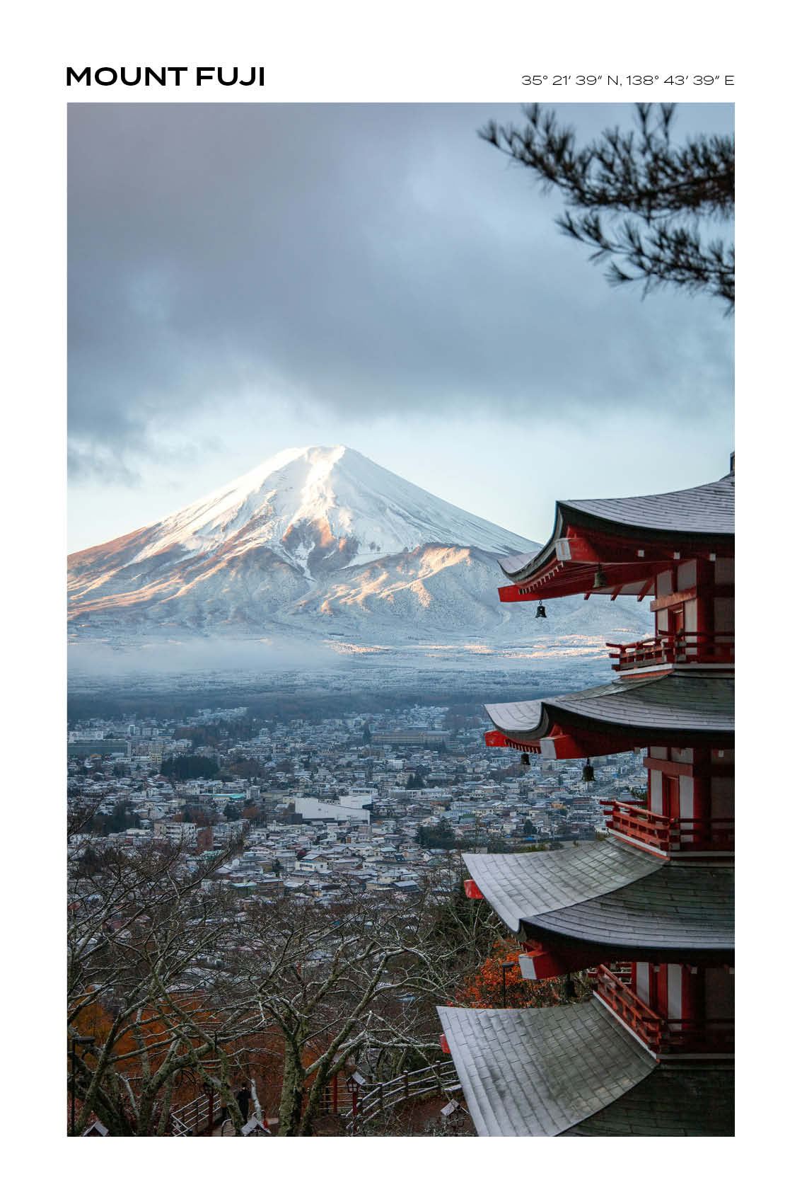 Japan - Mount Fuji IV - Full