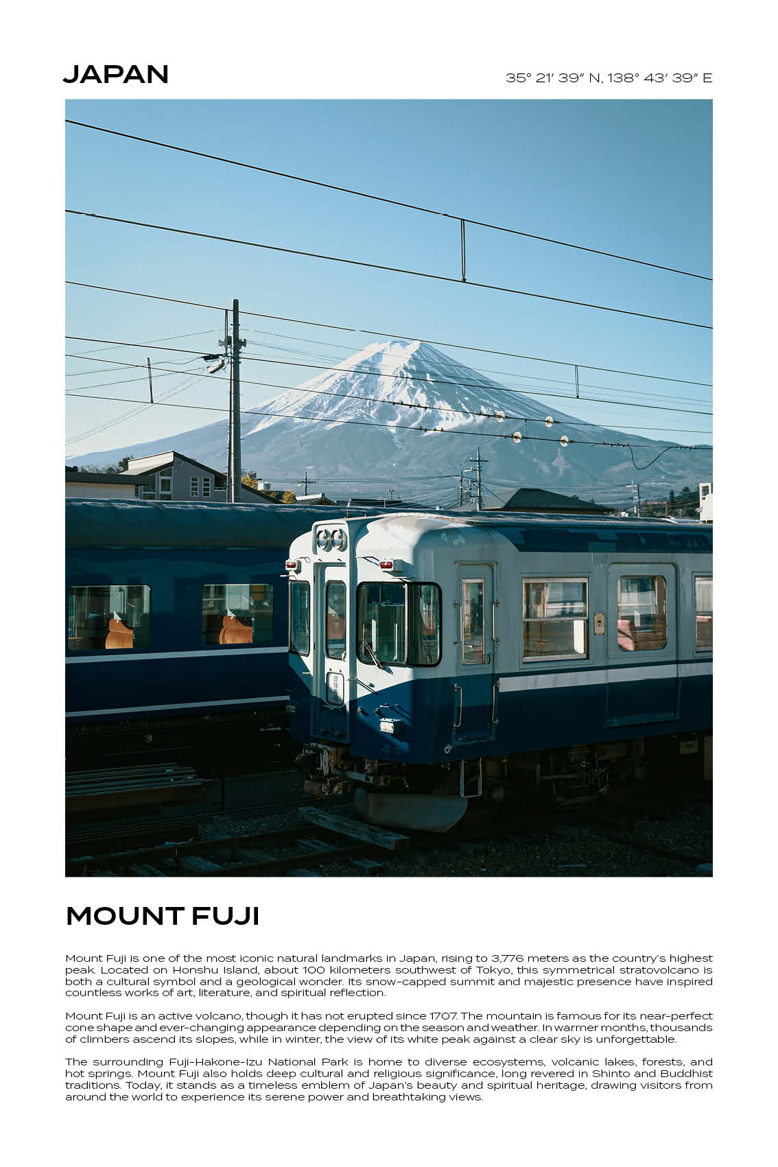 Japan - Mount Fuji V
