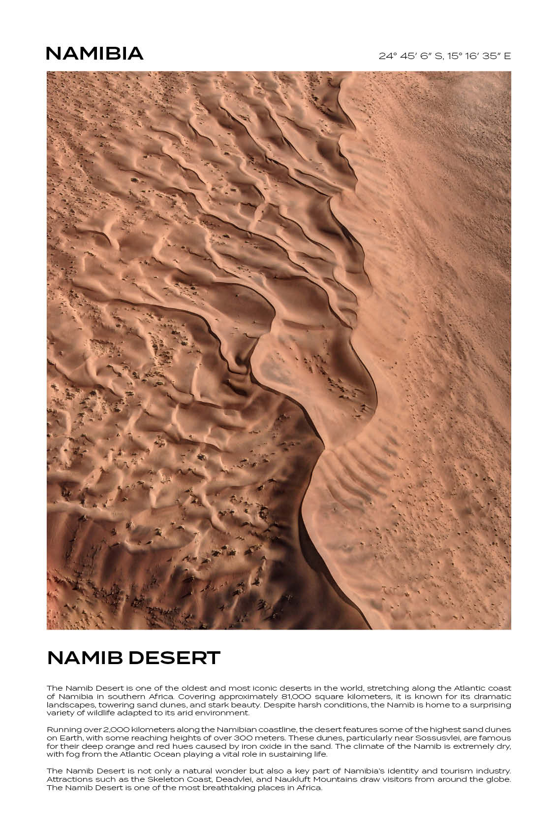 Namibia - Namib Dessert II