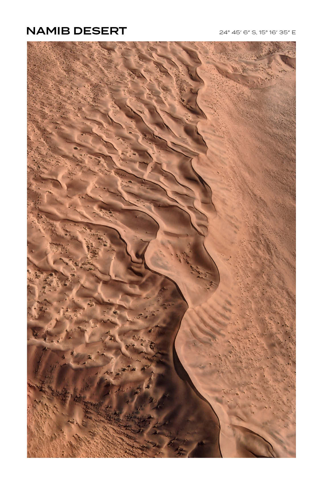 Namibia - Namib Dessert II - Full