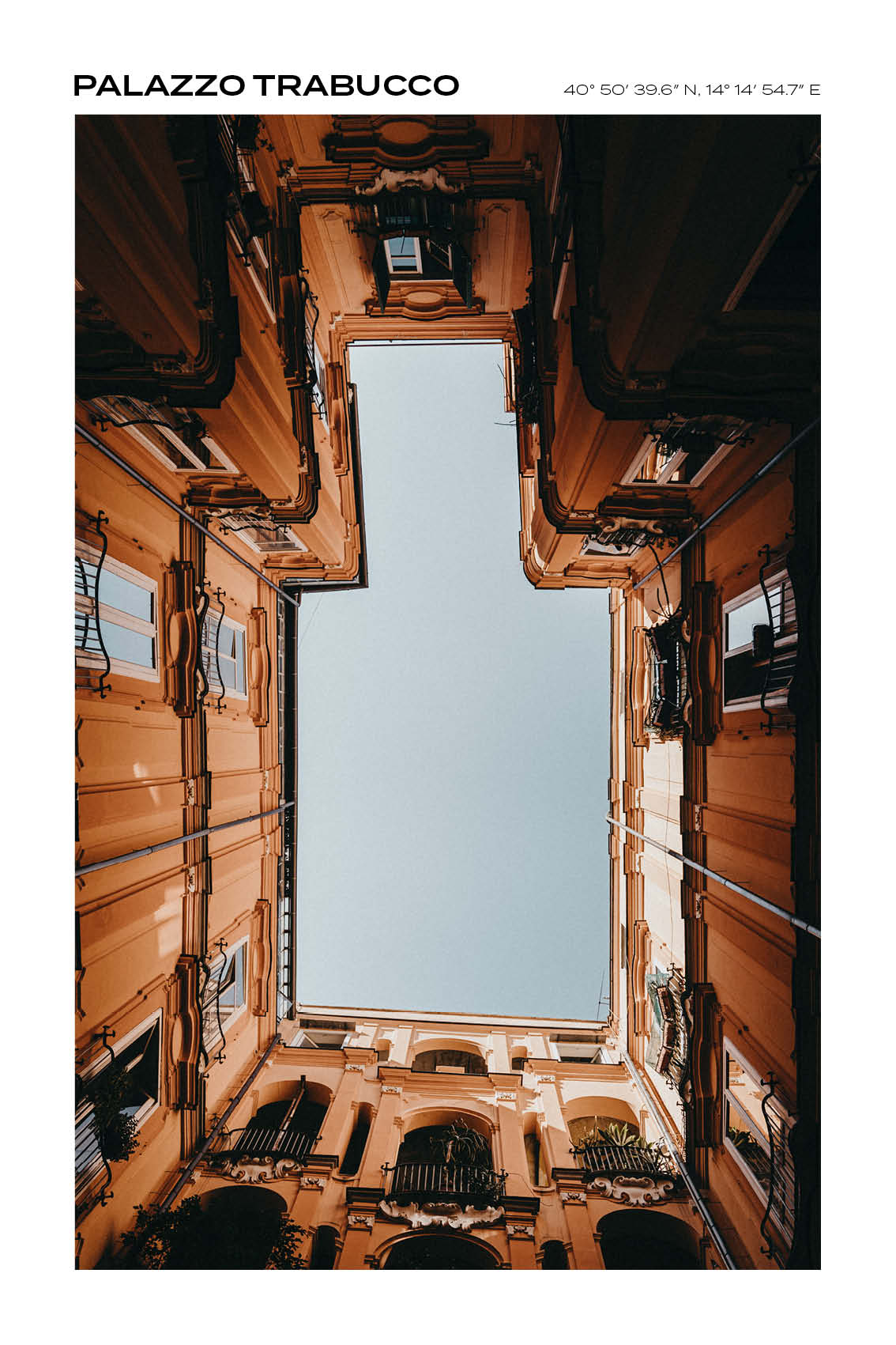 Napels - Palazzo Trabucco I - Full