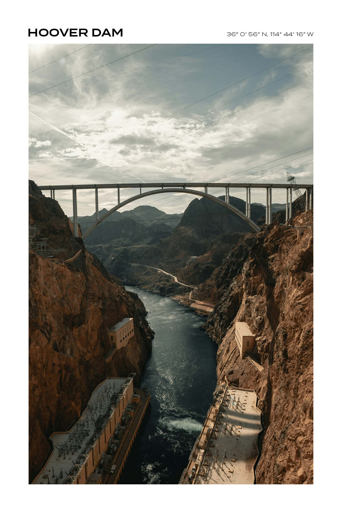 Nevada - Hoover Dam II - Full