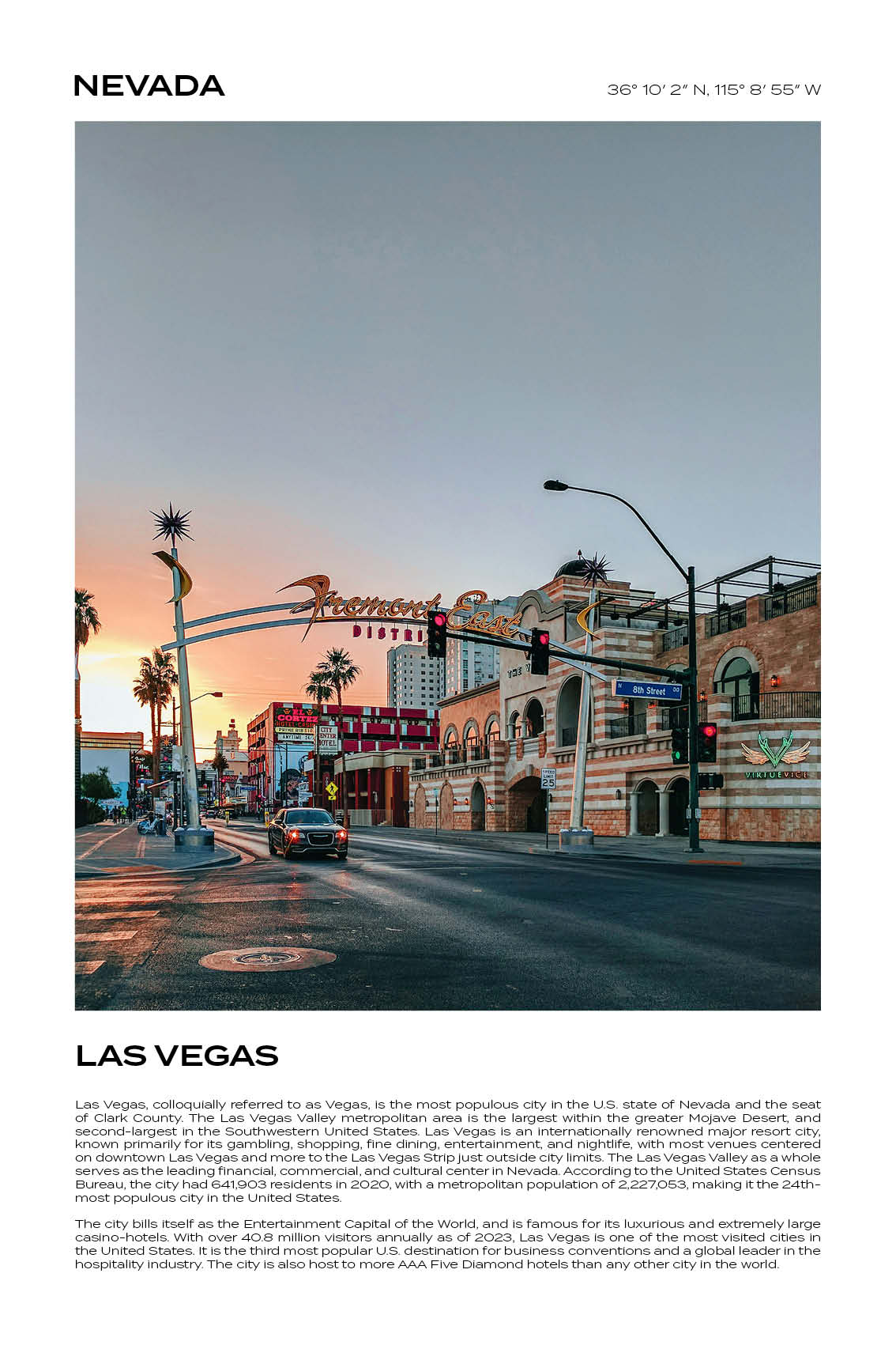 Nevada - Las Vegas I