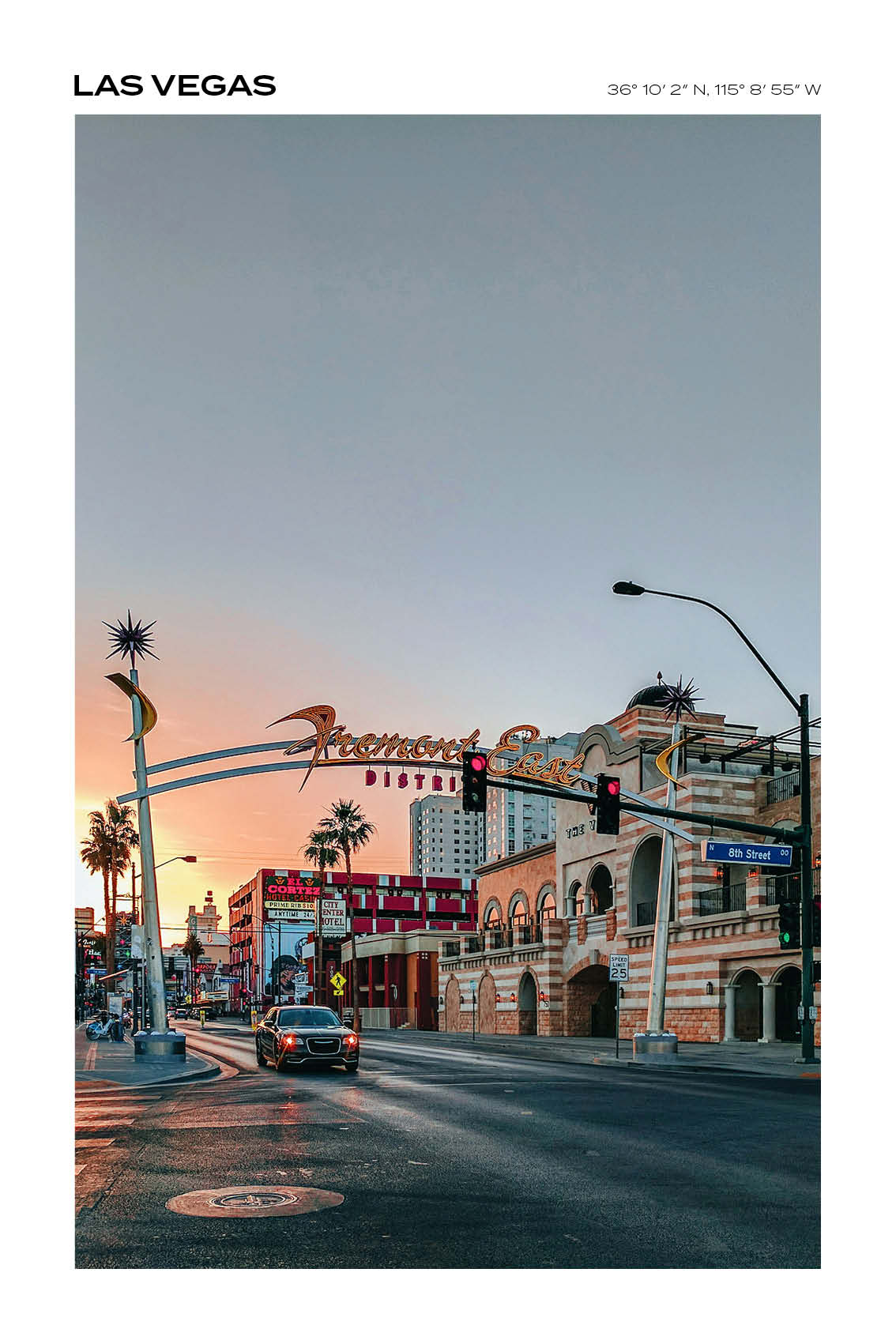 Nevada - Las Vegas I - Full