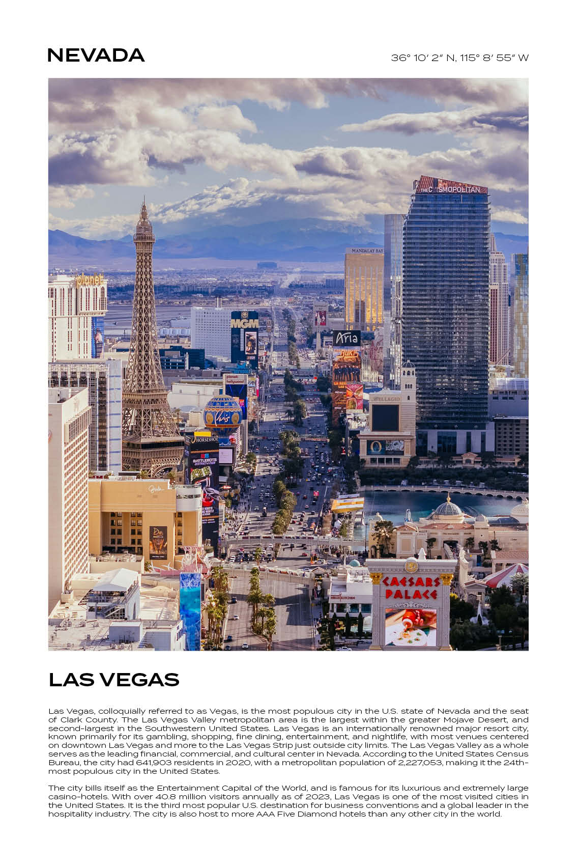 Nevada - Las Vegas II