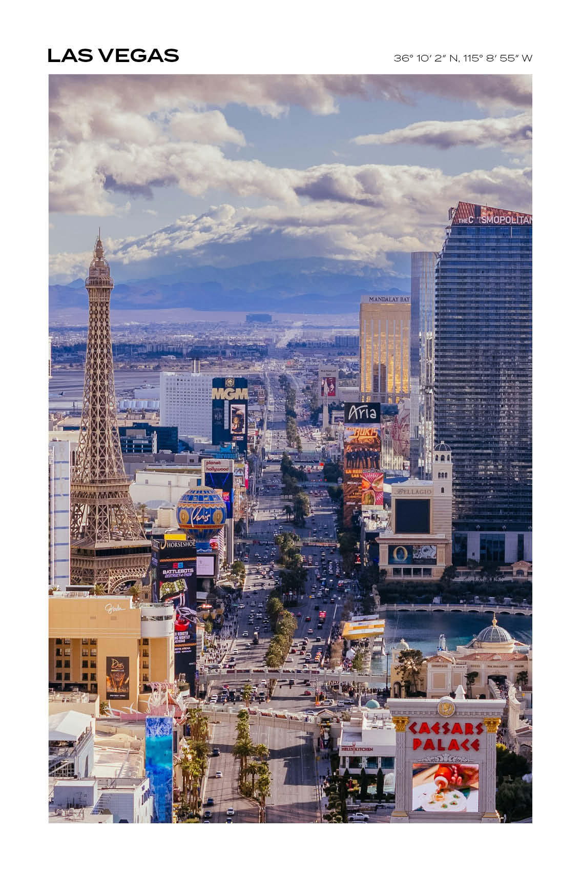 Nevada - Las Vegas II - Full