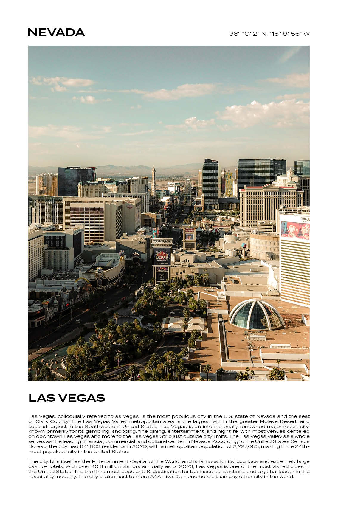 Nevada - Las Vegas III