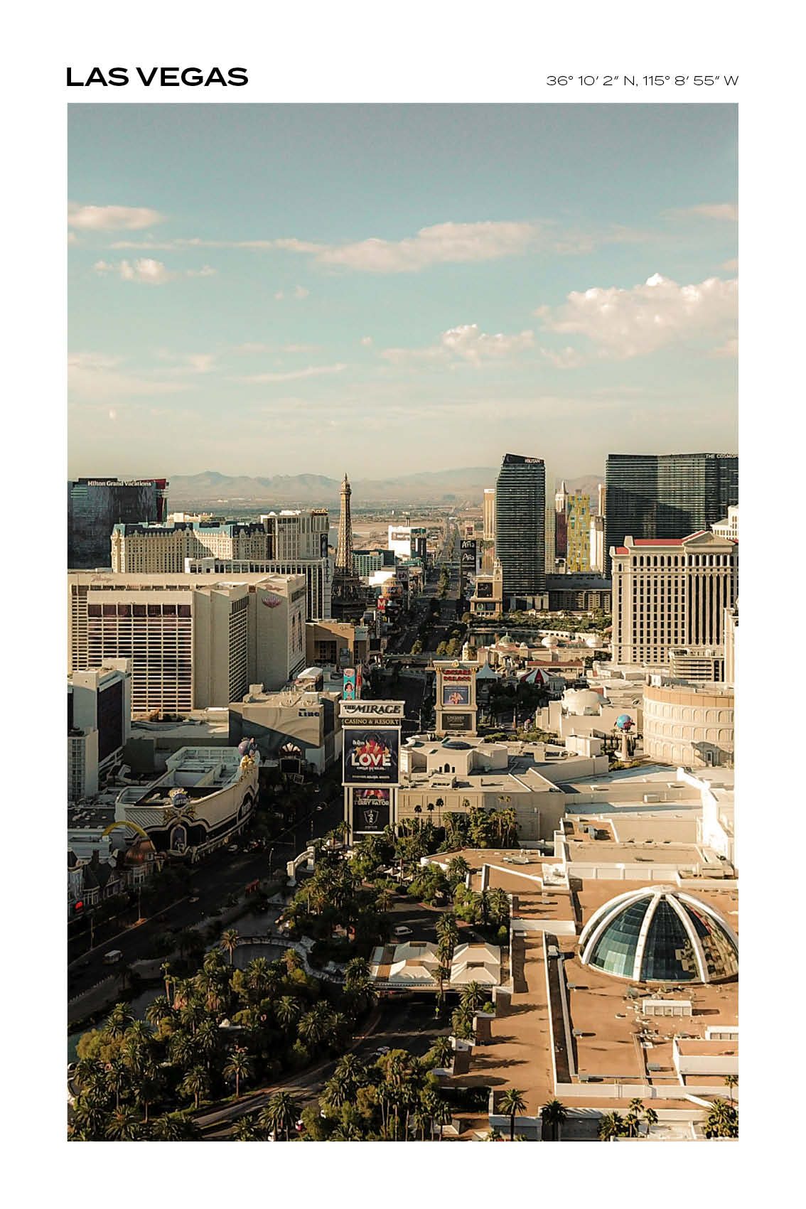 Nevada - Las Vegas III - Full