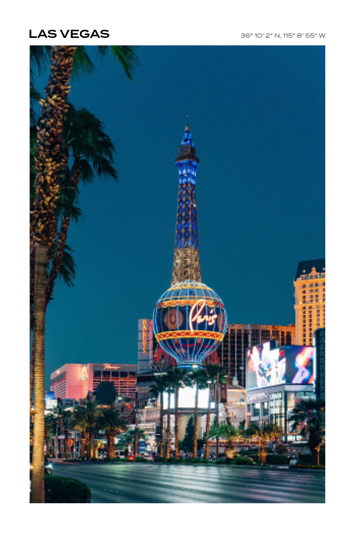 Nevada - Las Vegas IV - Full