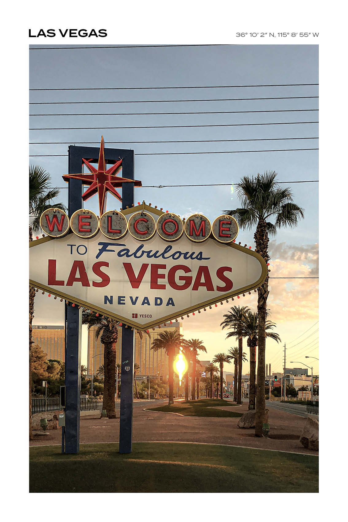 Nevada - Las Vegas VI - Full