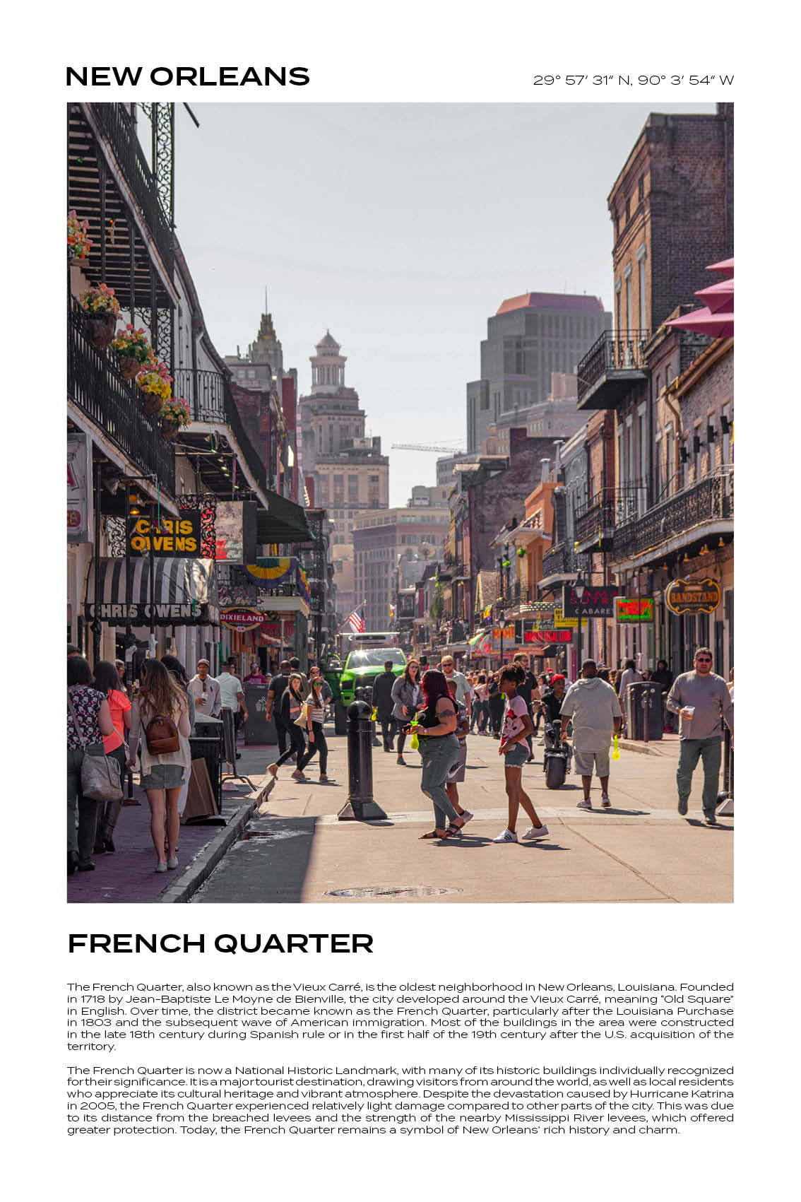 New Orleans – French Quarter II