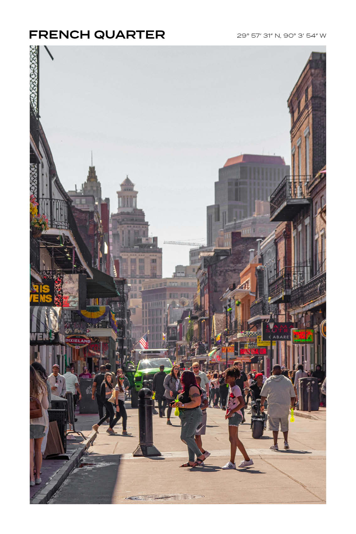 New Orleans – French Quarter II - Full