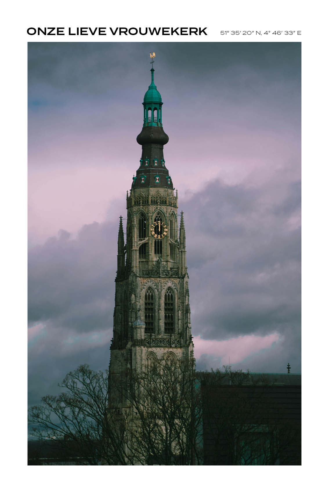 Breda - Onze Lieve Vrouwekerk I - Full