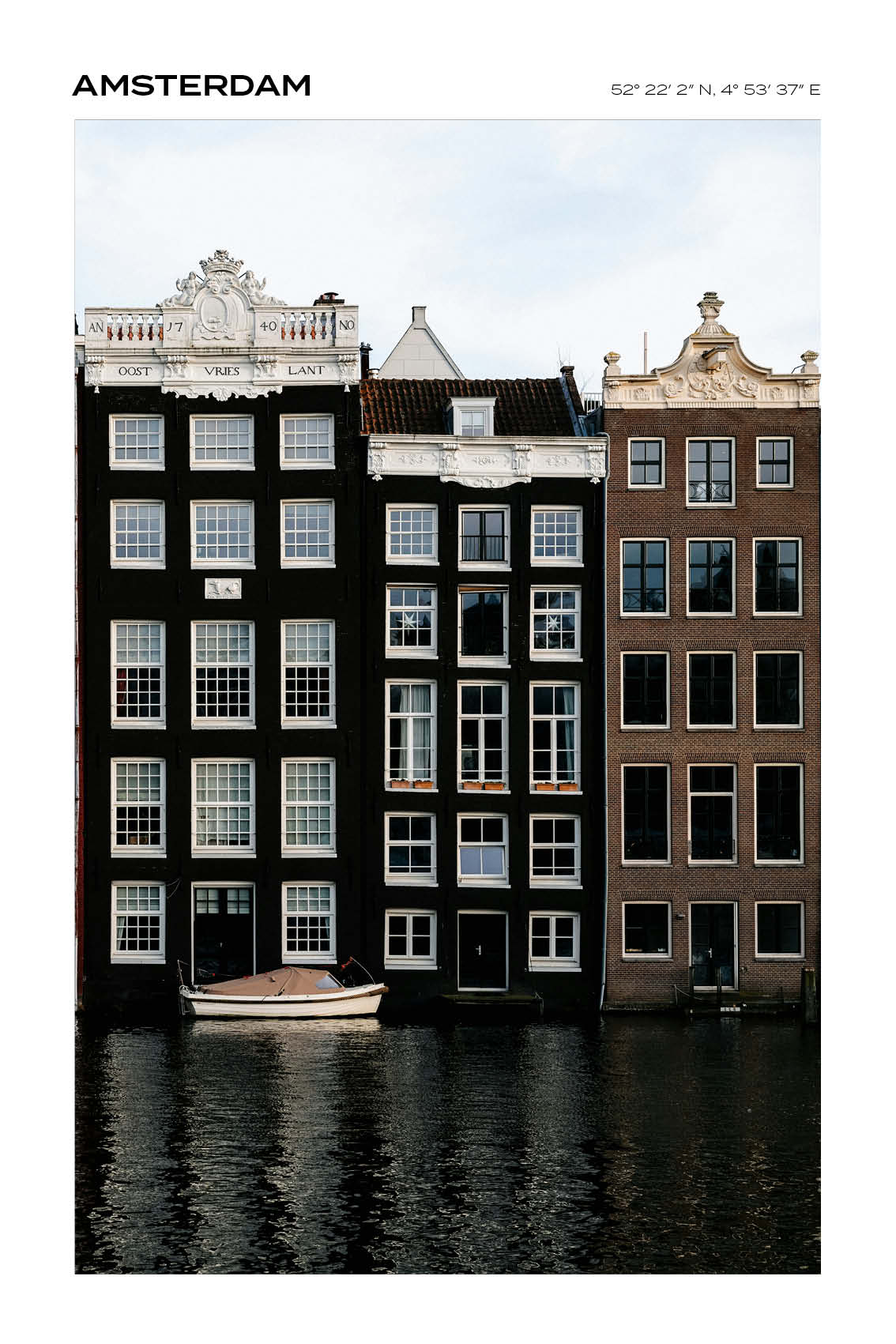 North Holland - Amsterdam I - Full