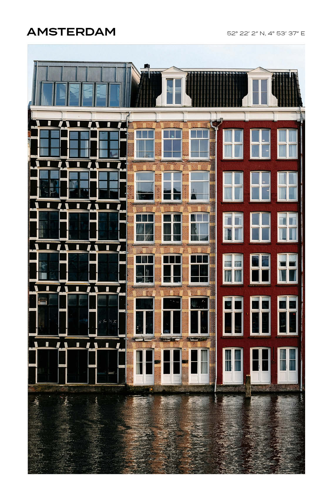 North Holland - Amsterdam II - Full