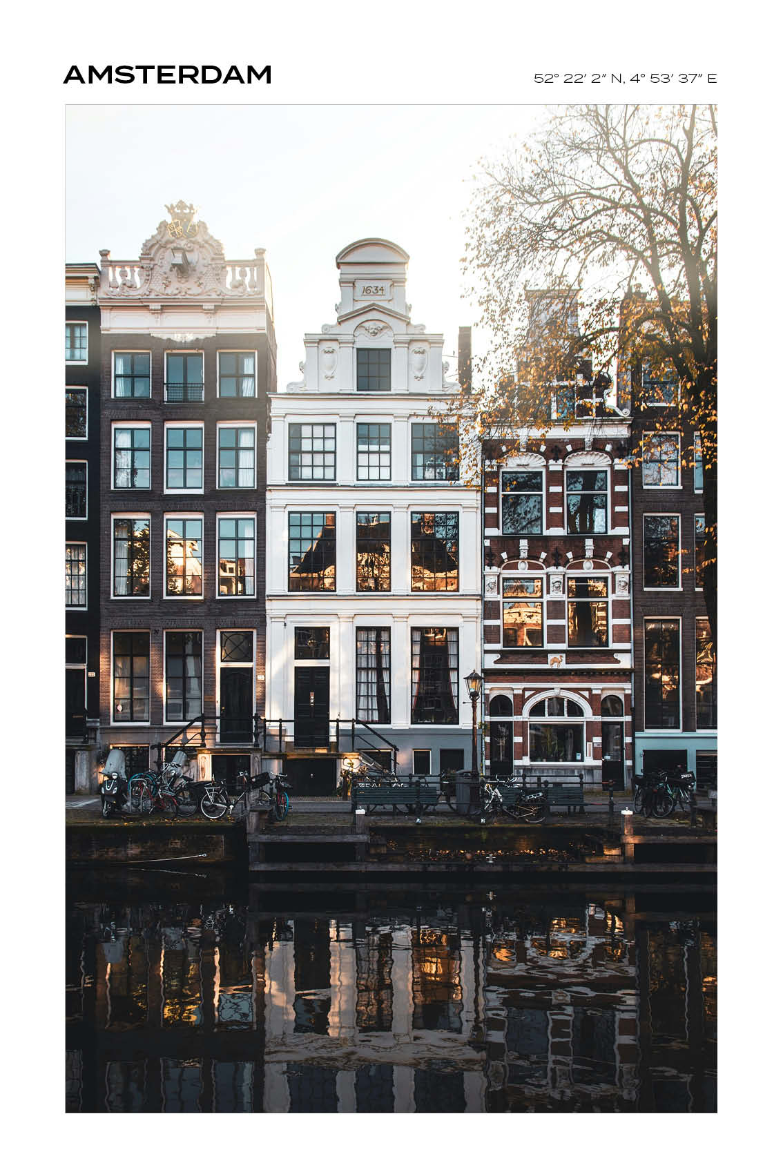 North Holland - Amsterdam III - Full