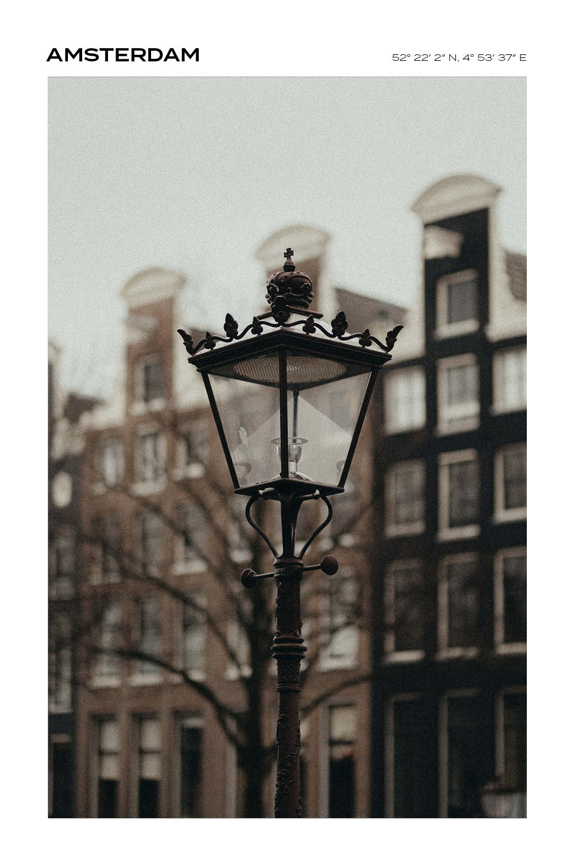 North Holland - Amsterdam IV - Full