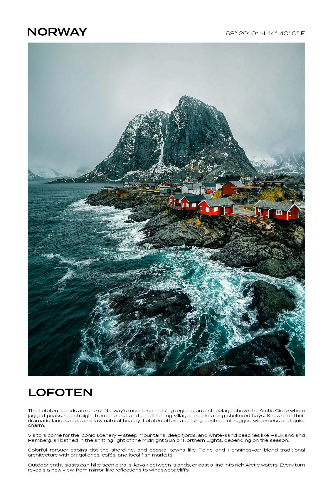 Norway - Lofoten III