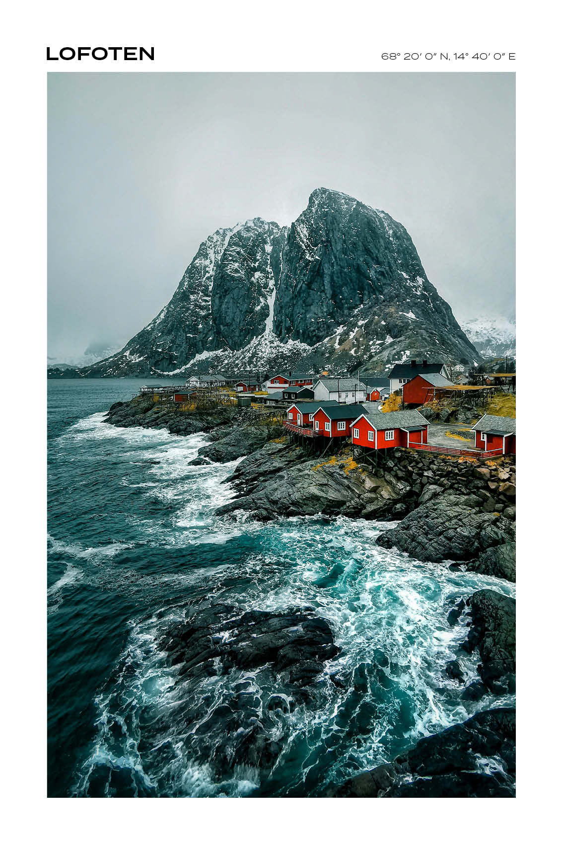 Norway - Lofoten III - Full