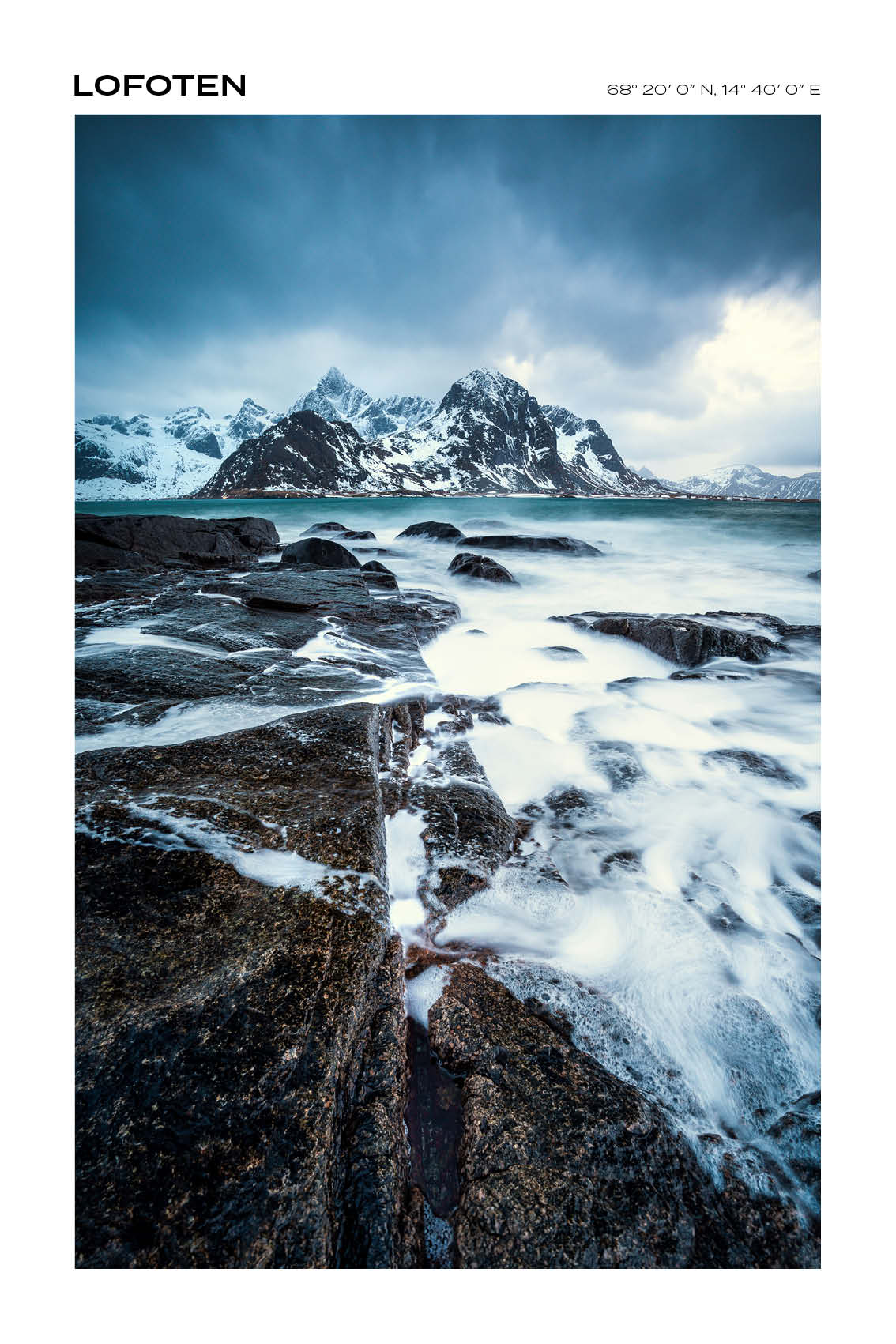 Norway - Lofoten V - Full