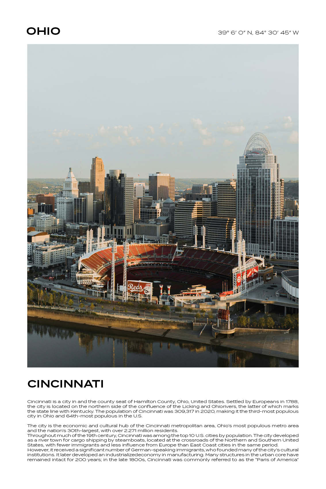 Ohio - Cincinnati III