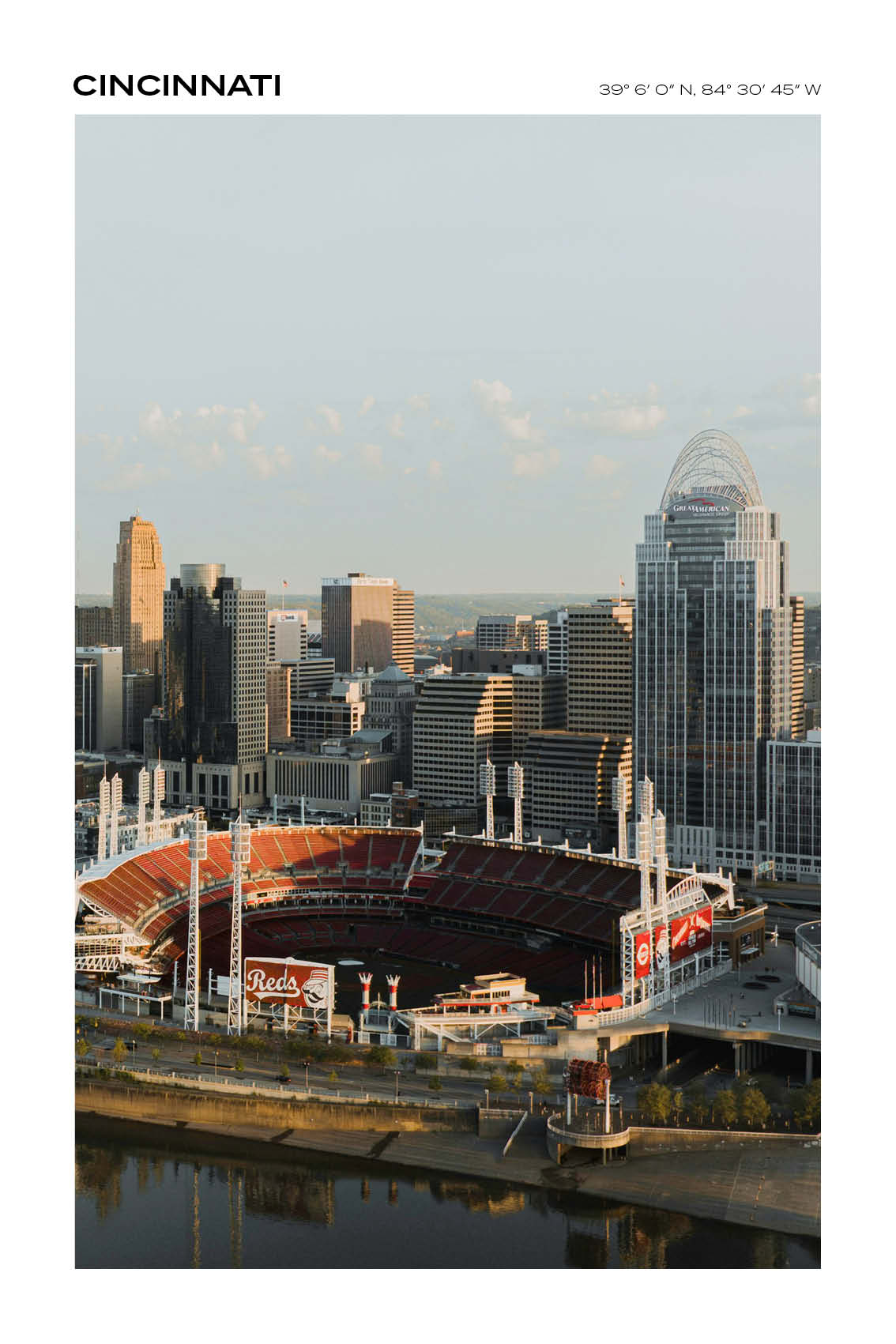 Ohio - Cincinnati III - Full