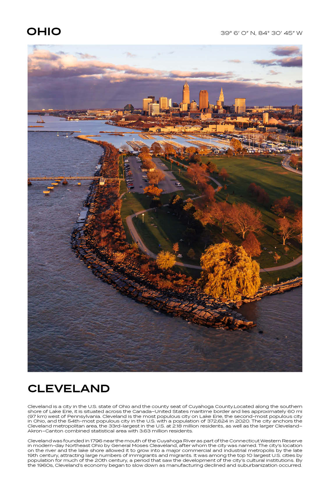 Ohio - Cleveland I