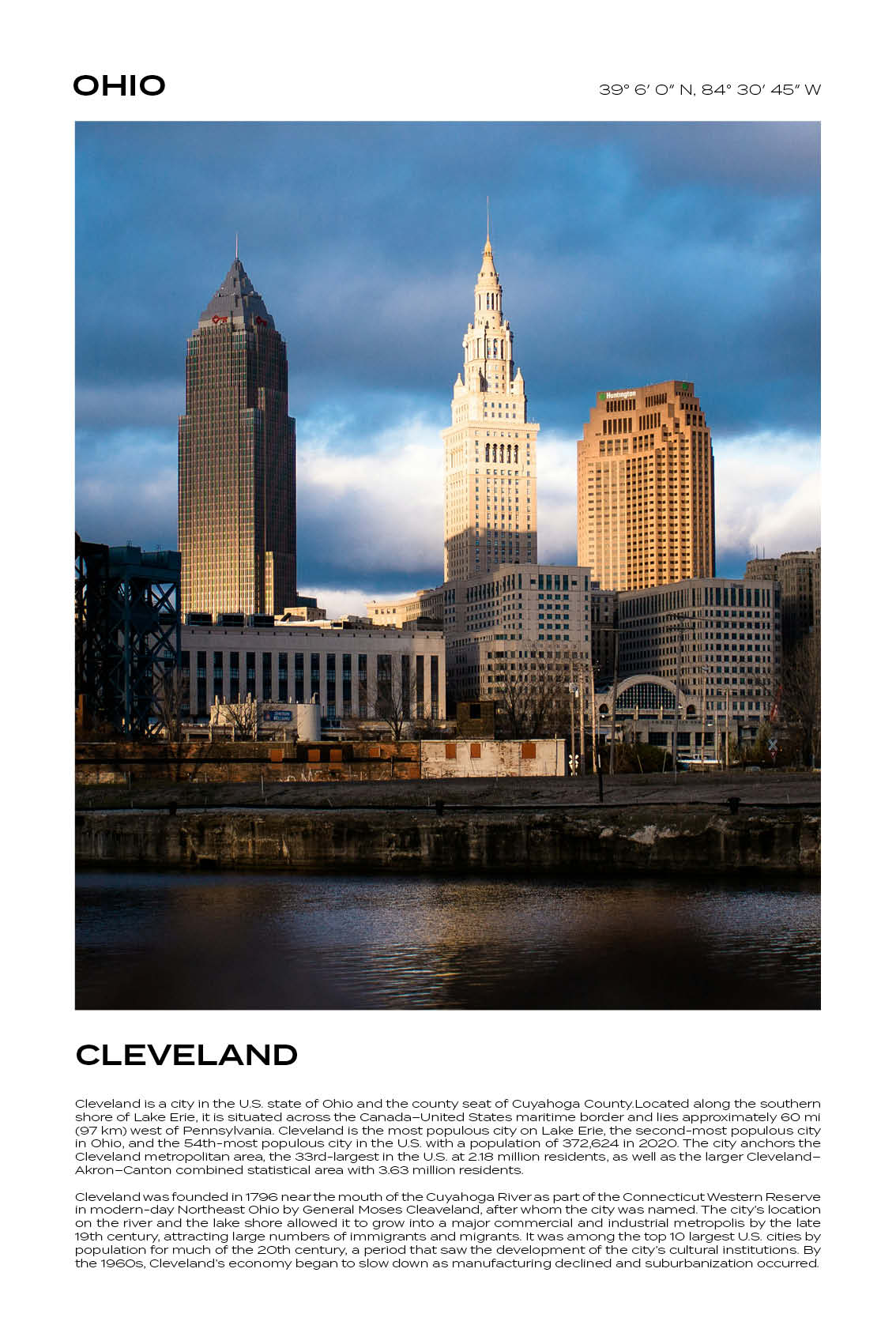 Ohio - Cleveland II