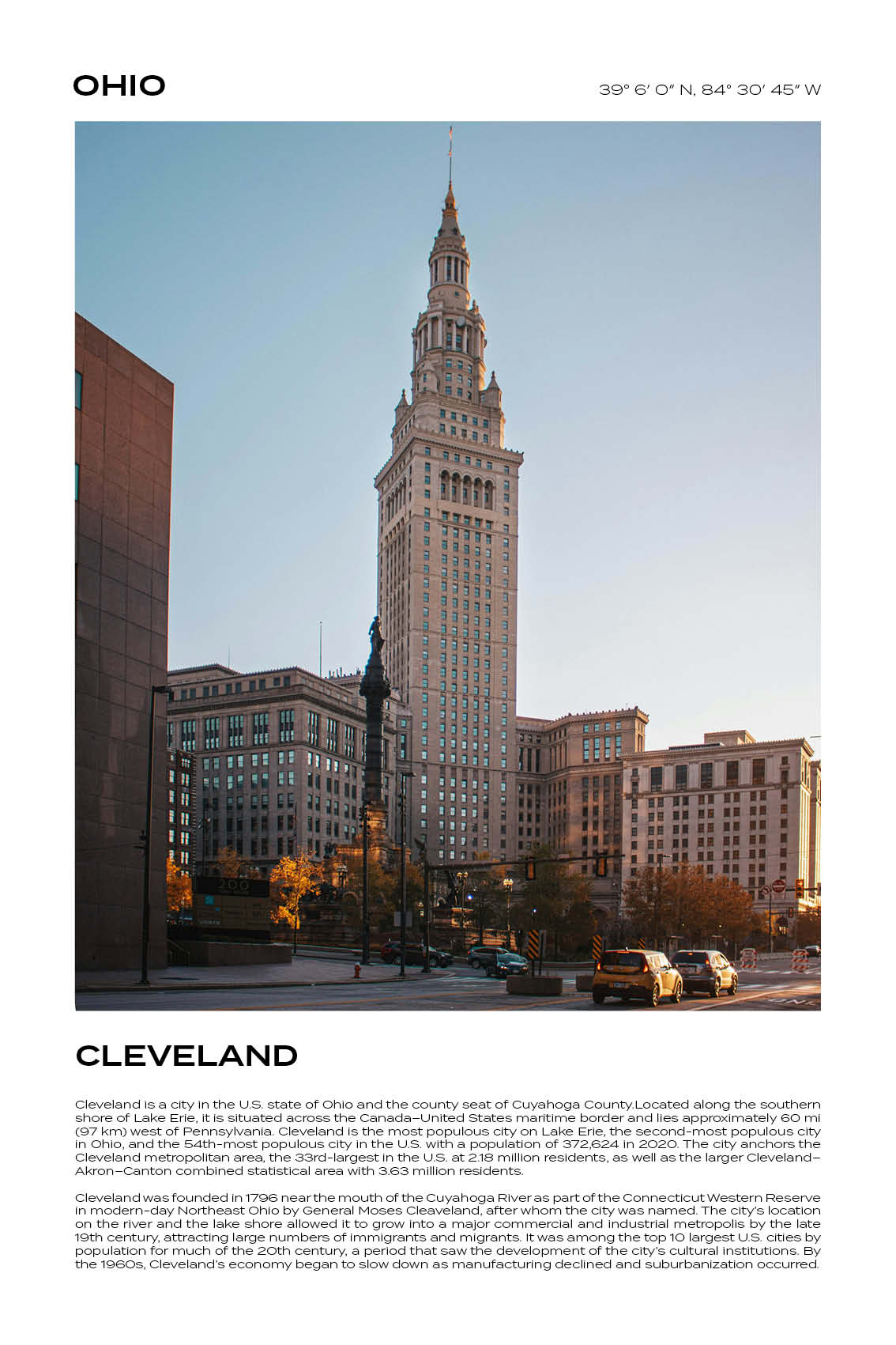 Ohio - Cleveland III