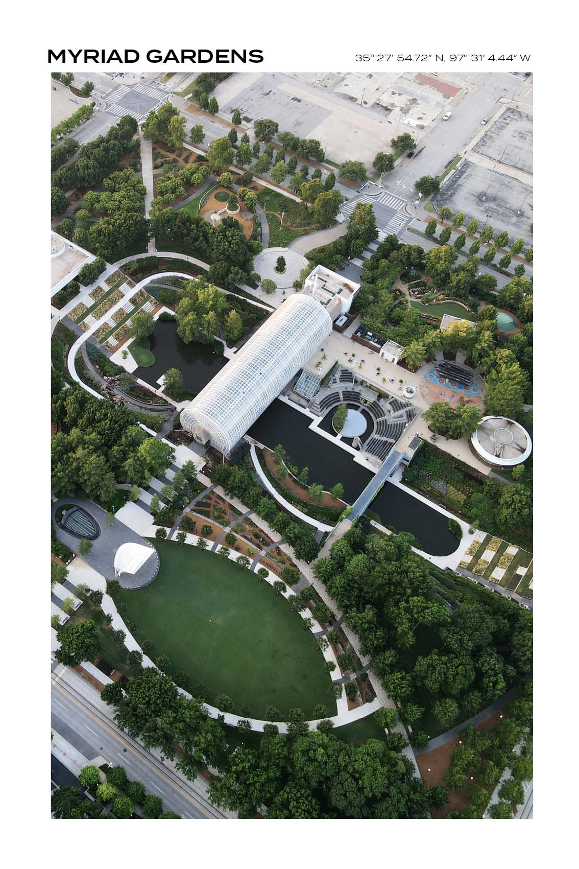 Oklahoma City - Myriad Botanical Gardens I - Full