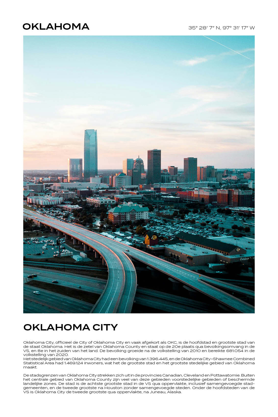 Oklahoma - Oklahoma City I
