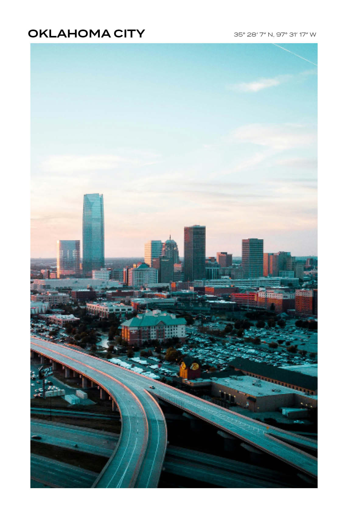 Oklahoma - Oklahoma City I - Full