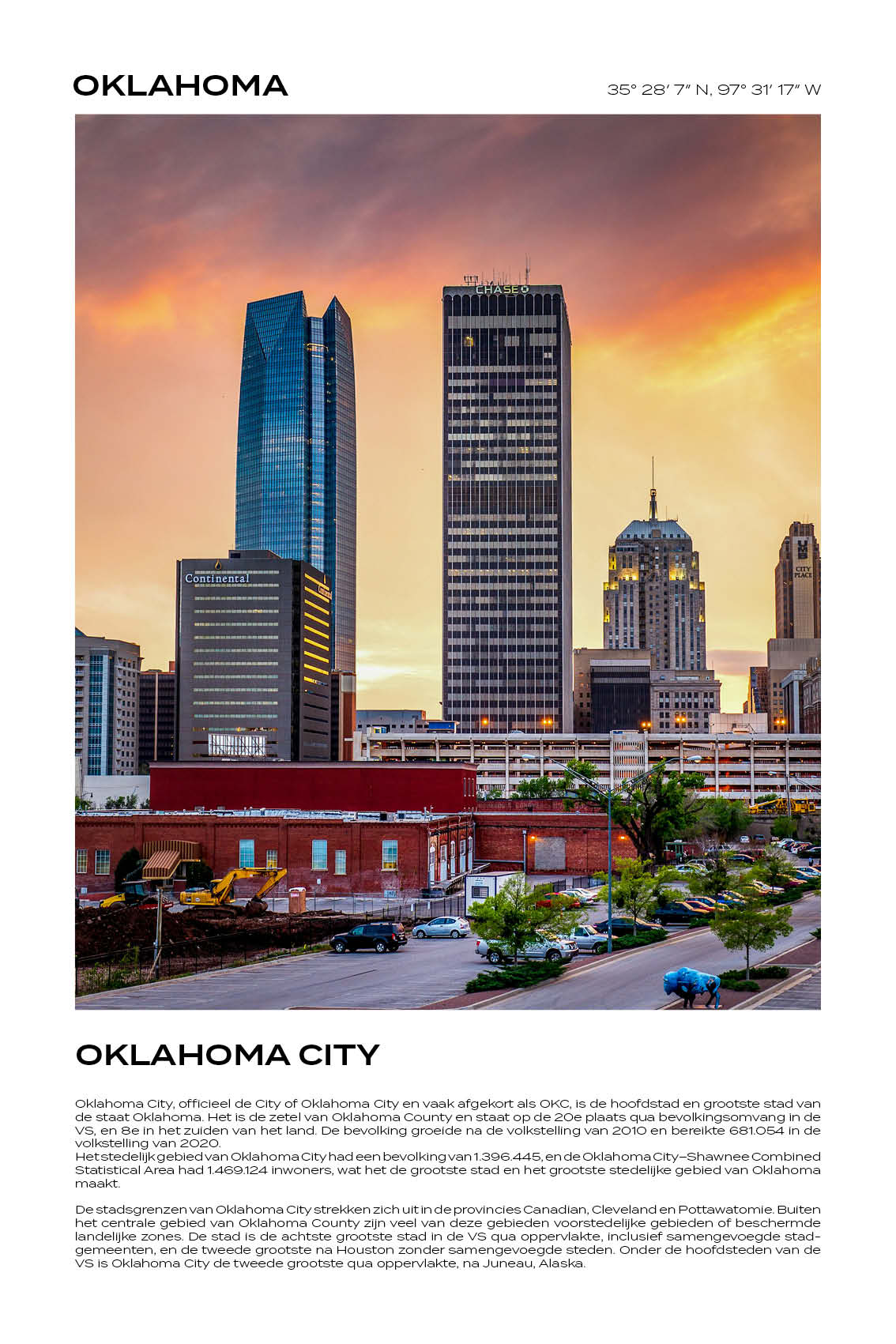 Oklahoma - Oklahoma City III