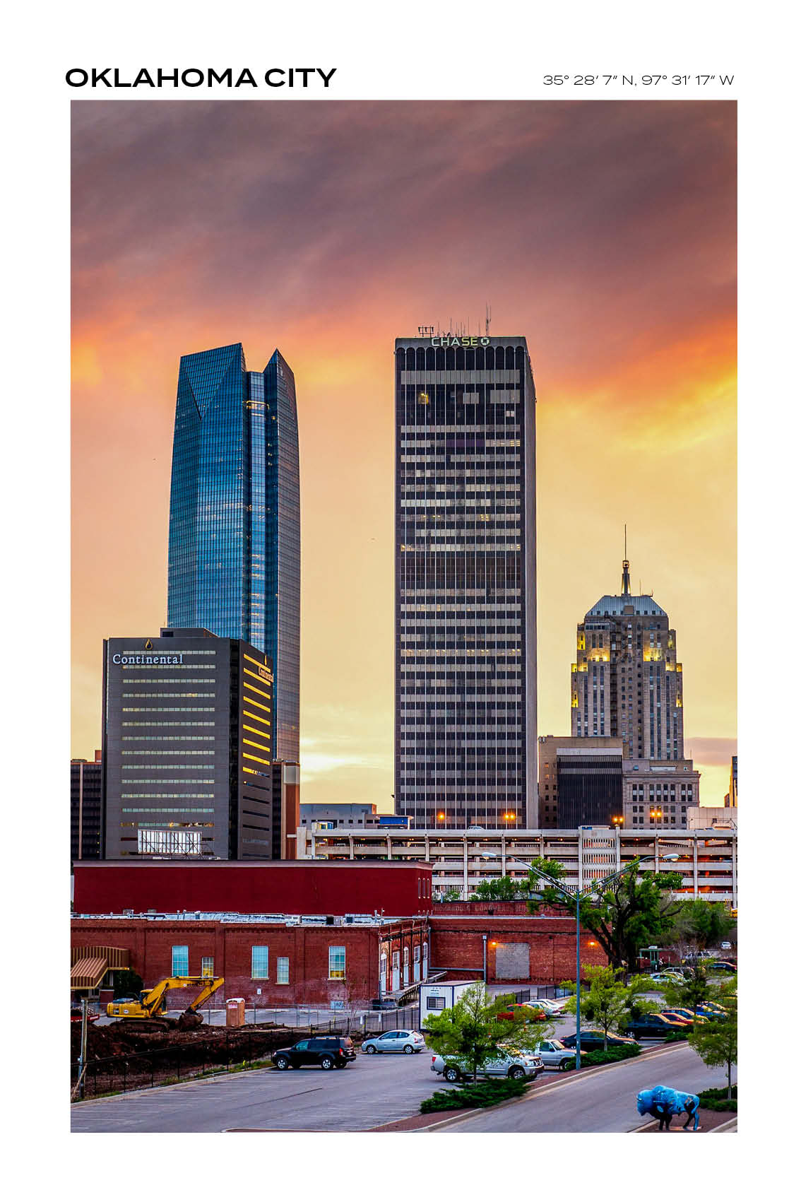 Oklahoma - Oklahoma City III - Full