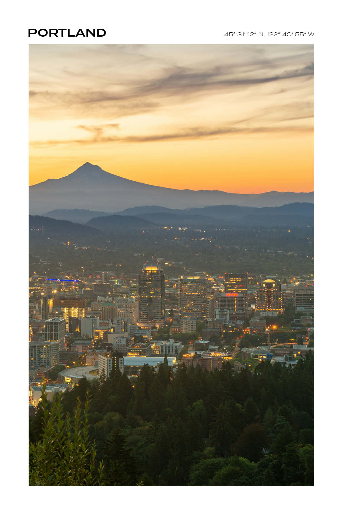 Oregon - Portland I - Full