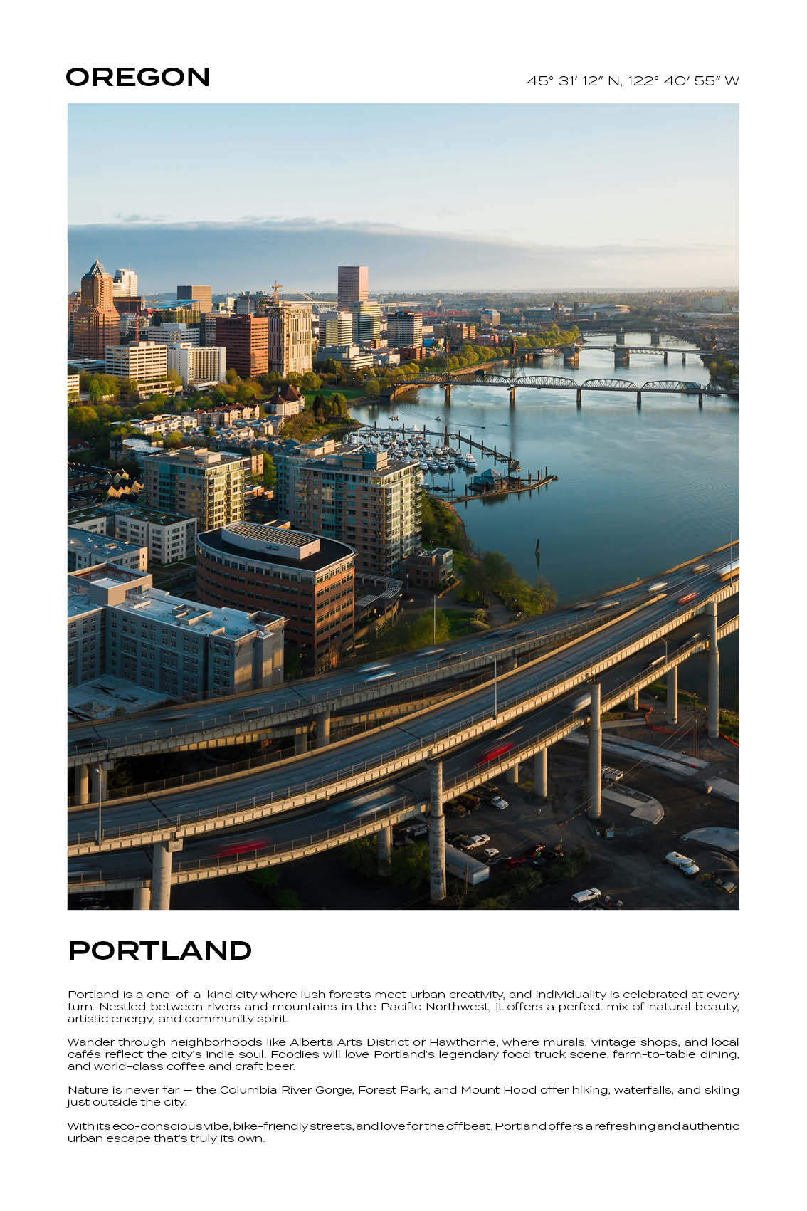 Oregon - Portland II